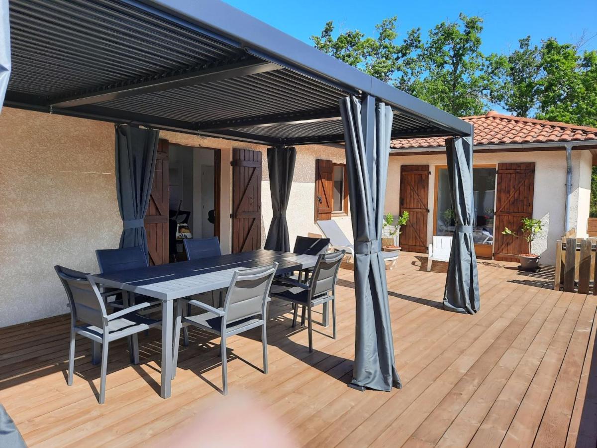 Holiday Home Petrocq - Lit120 By Interhome Lit-et-Mixe Exteriör bild