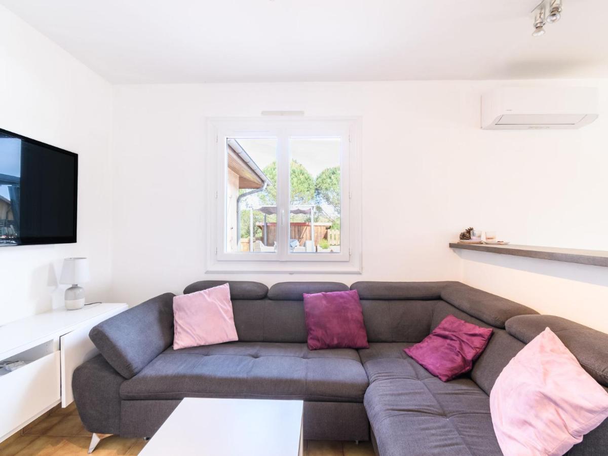 Holiday Home Petrocq - Lit120 By Interhome Lit-et-Mixe Exteriör bild